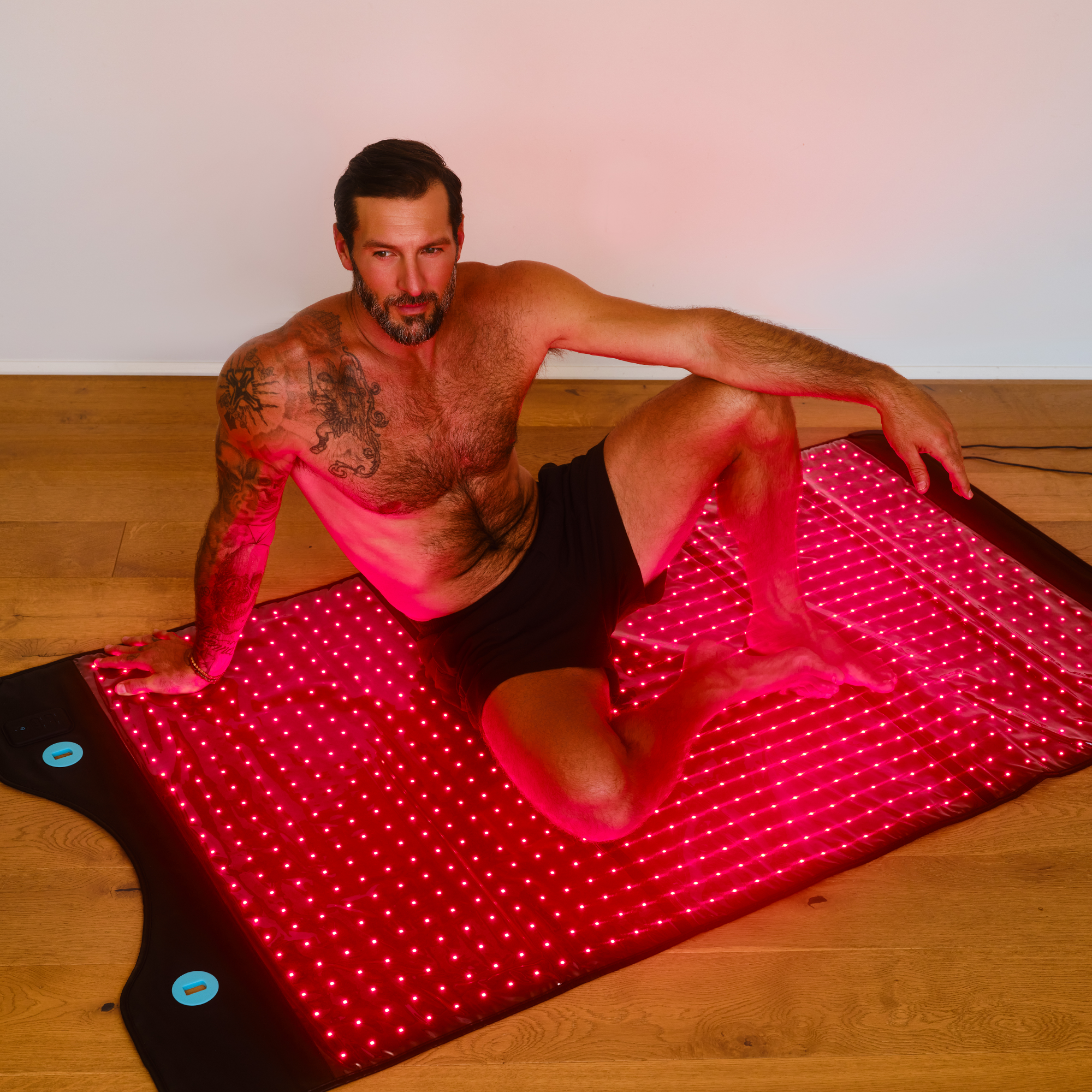 Full Body Red Light Mat
