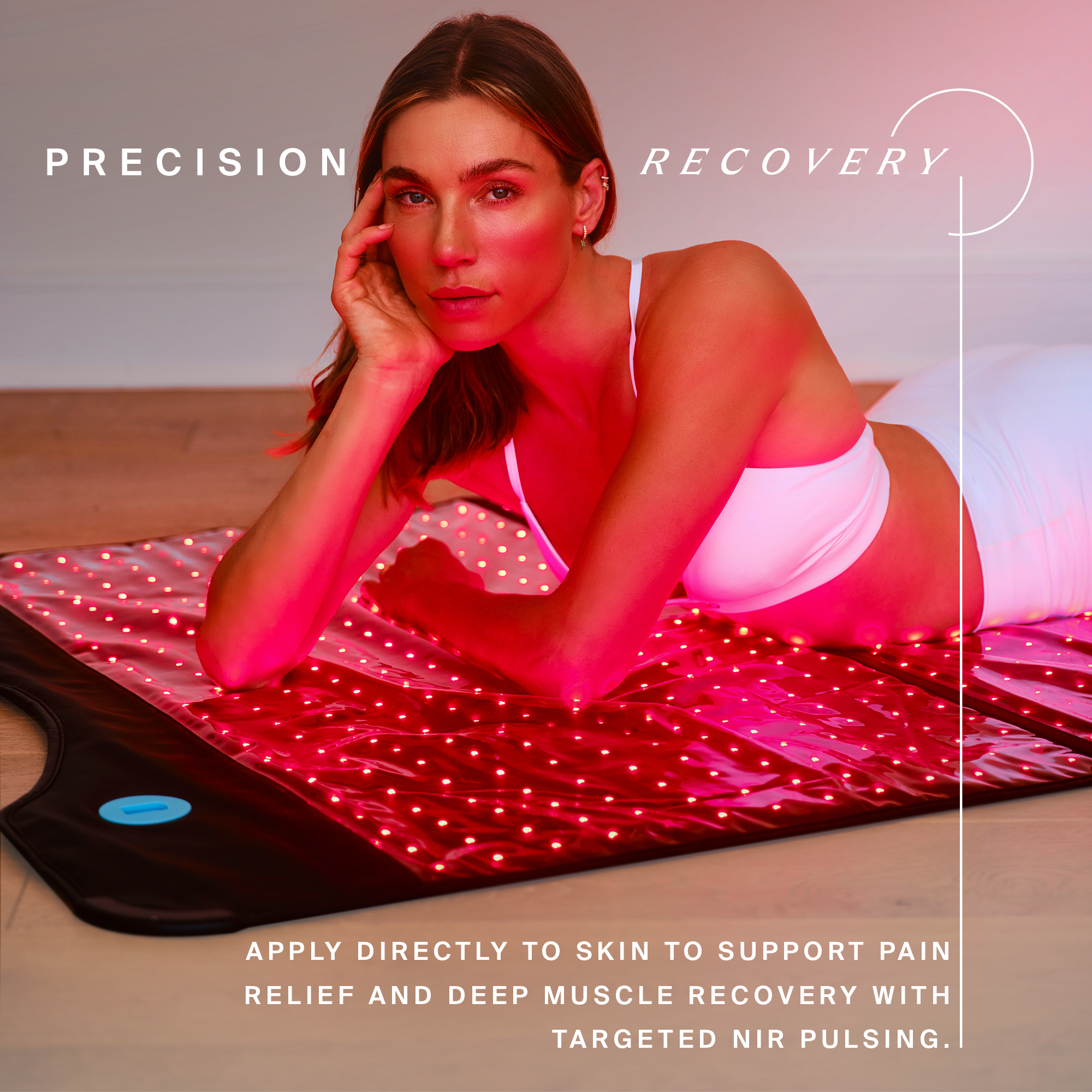 HigherDOSE Red Light Full Body Wrap