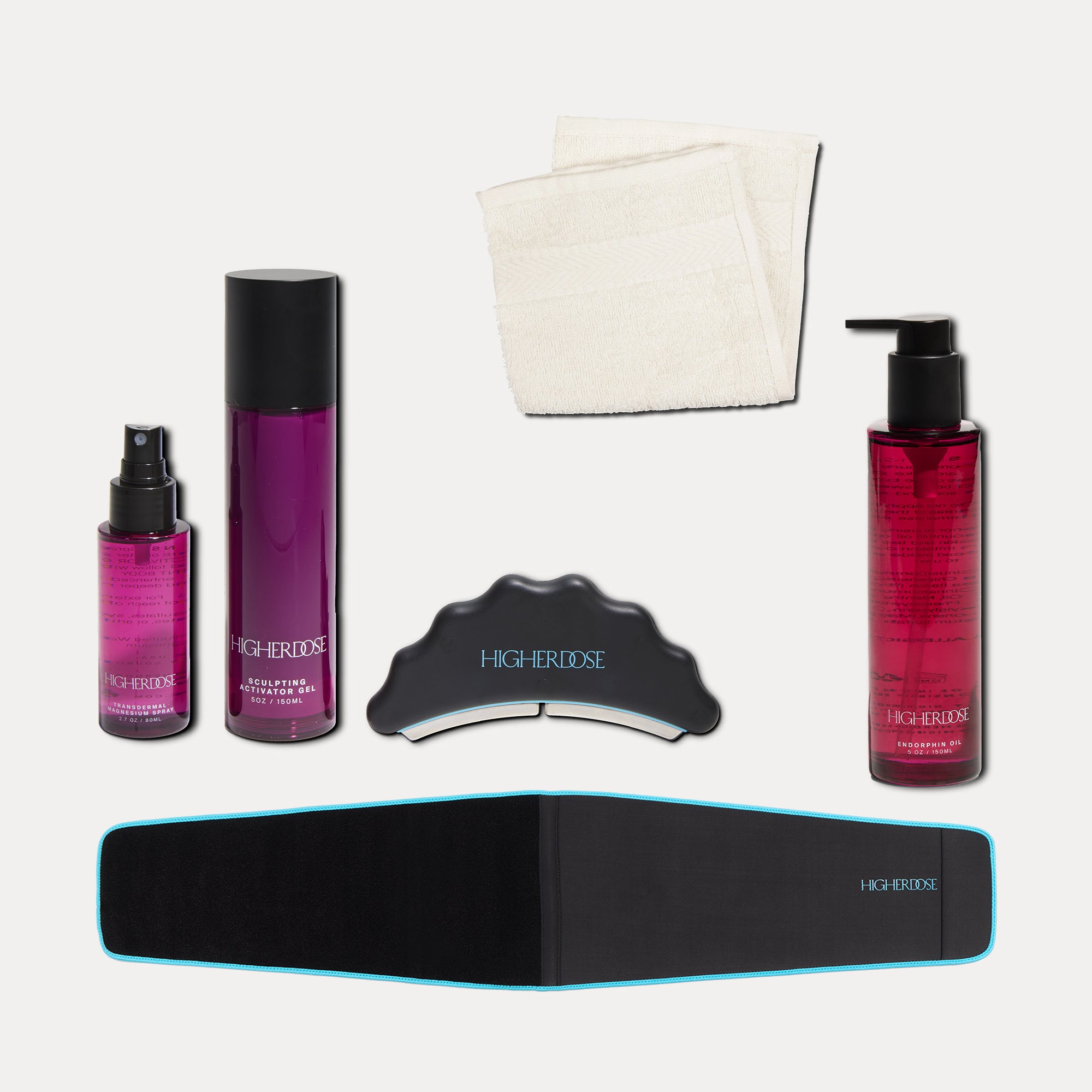 Recover & Sculpt Kit