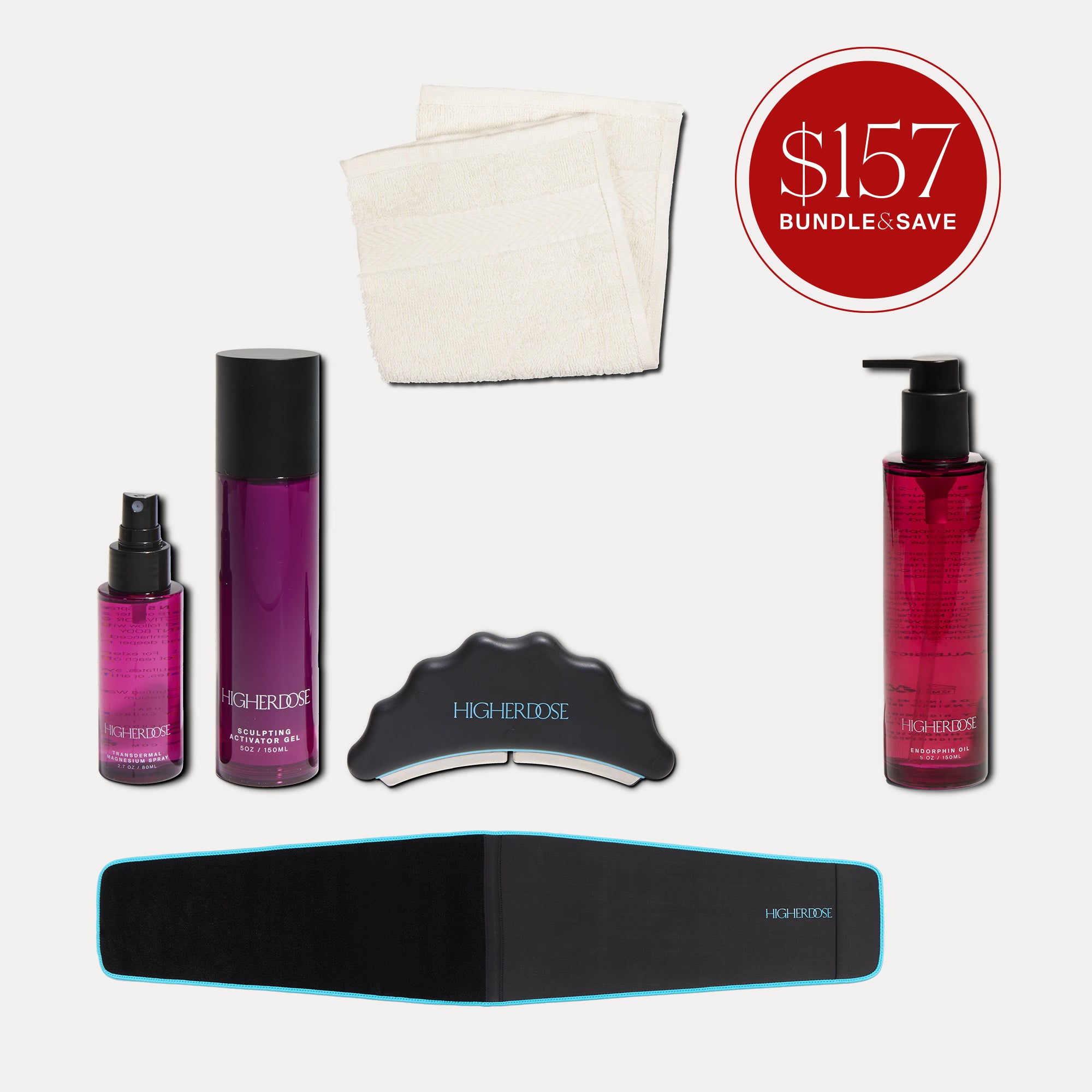 Recover  & Sculpt Kit