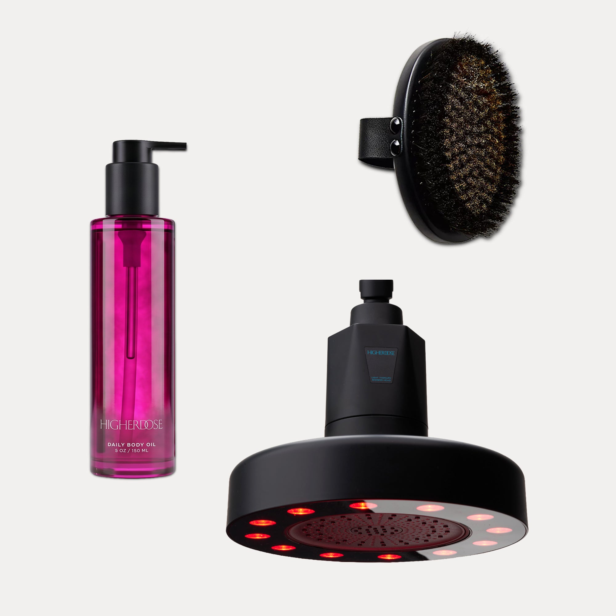 Red Light Shower Starter Kit