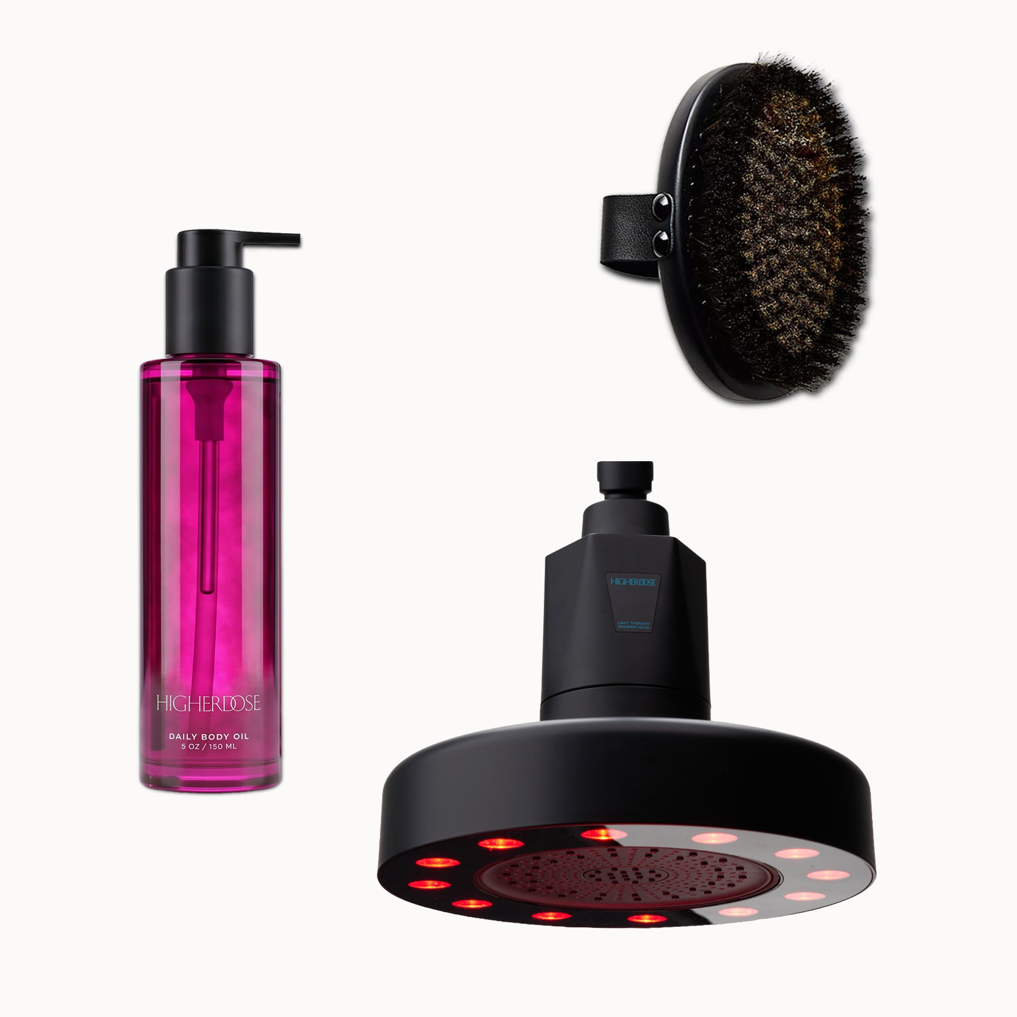 Red Light Shower Starter Kit