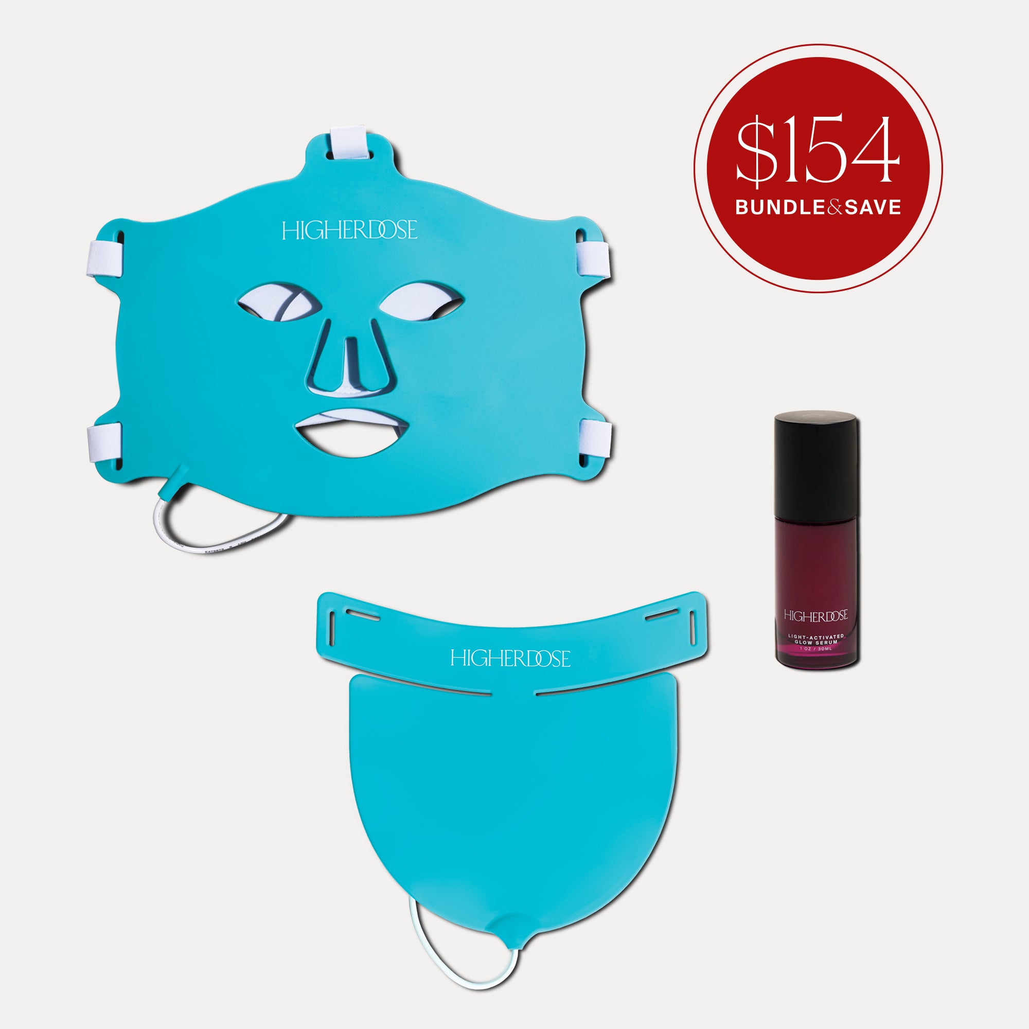 Red Light Skin Starter Kit