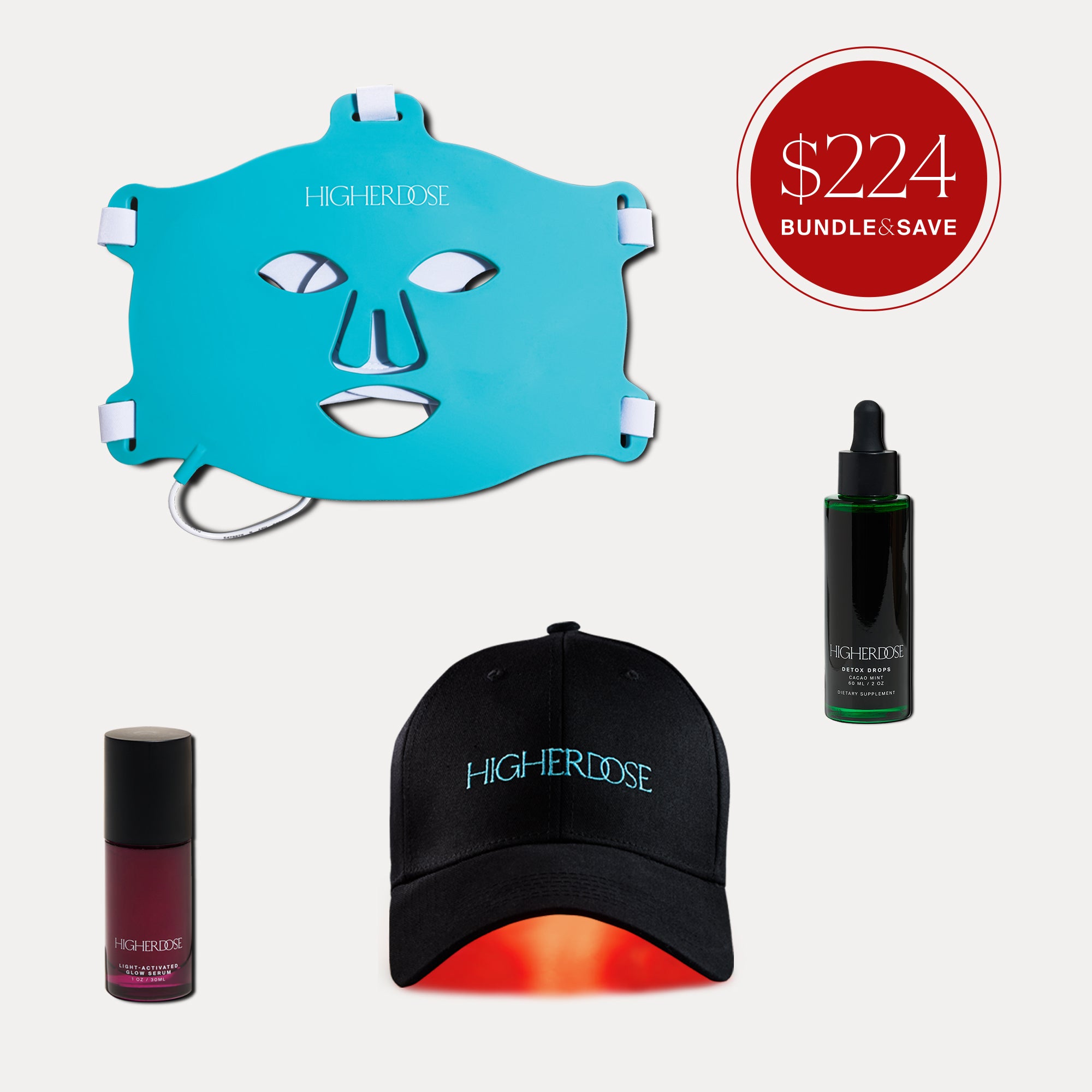 Red Light Starter Kit