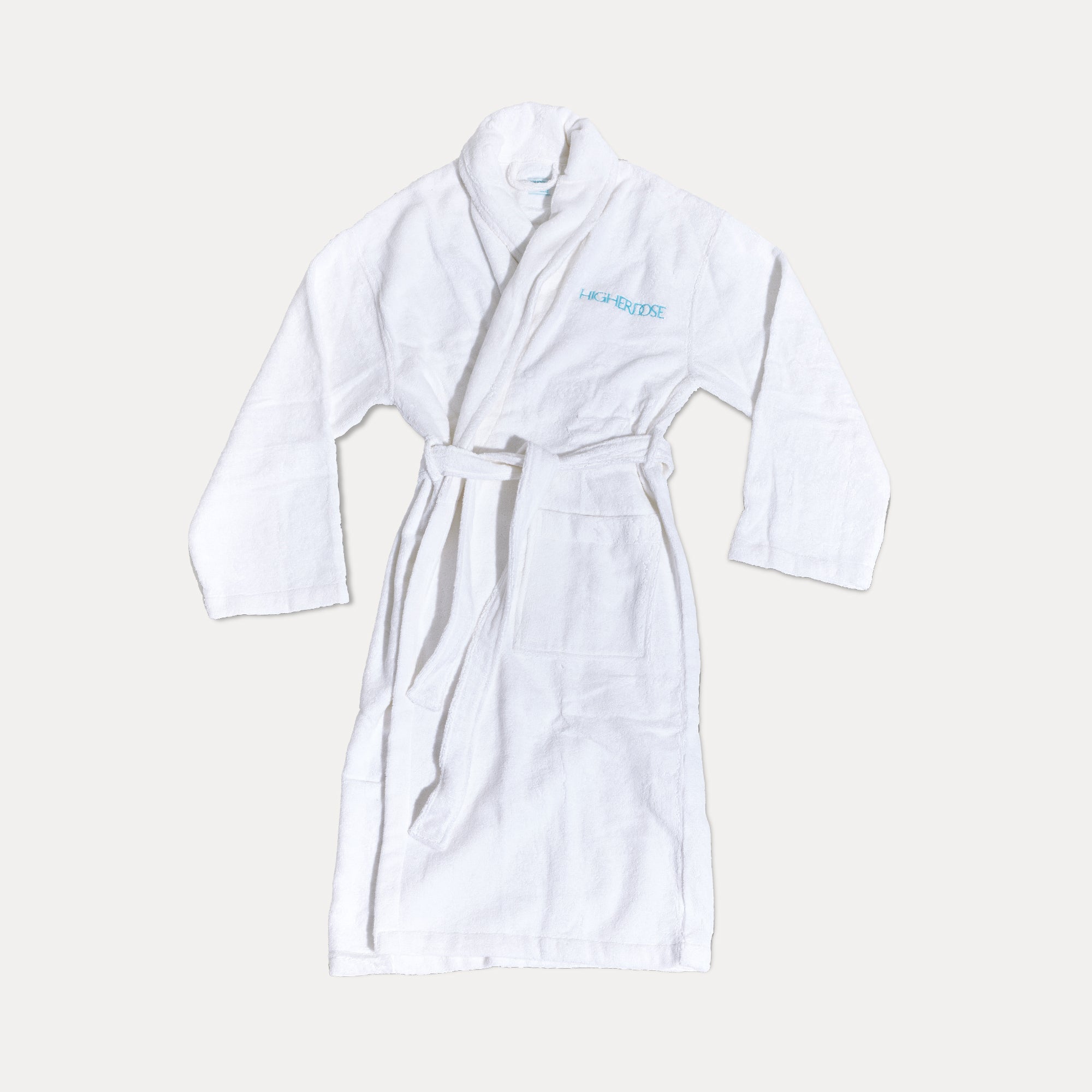 100% Organic Cotton Bath Robe