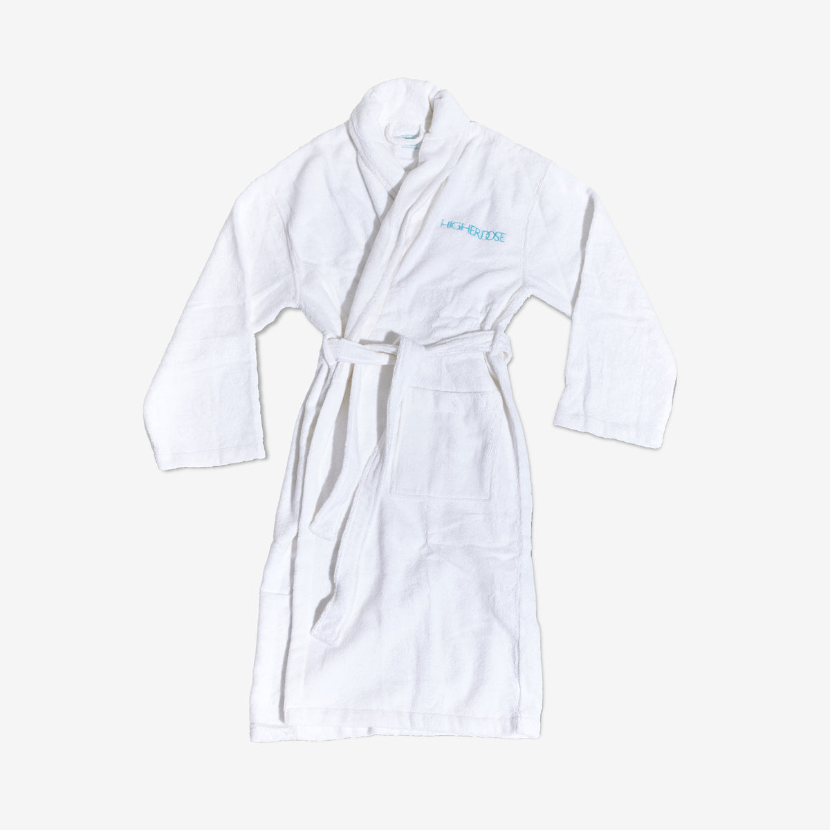 100% Organic Cotton Bath Robe