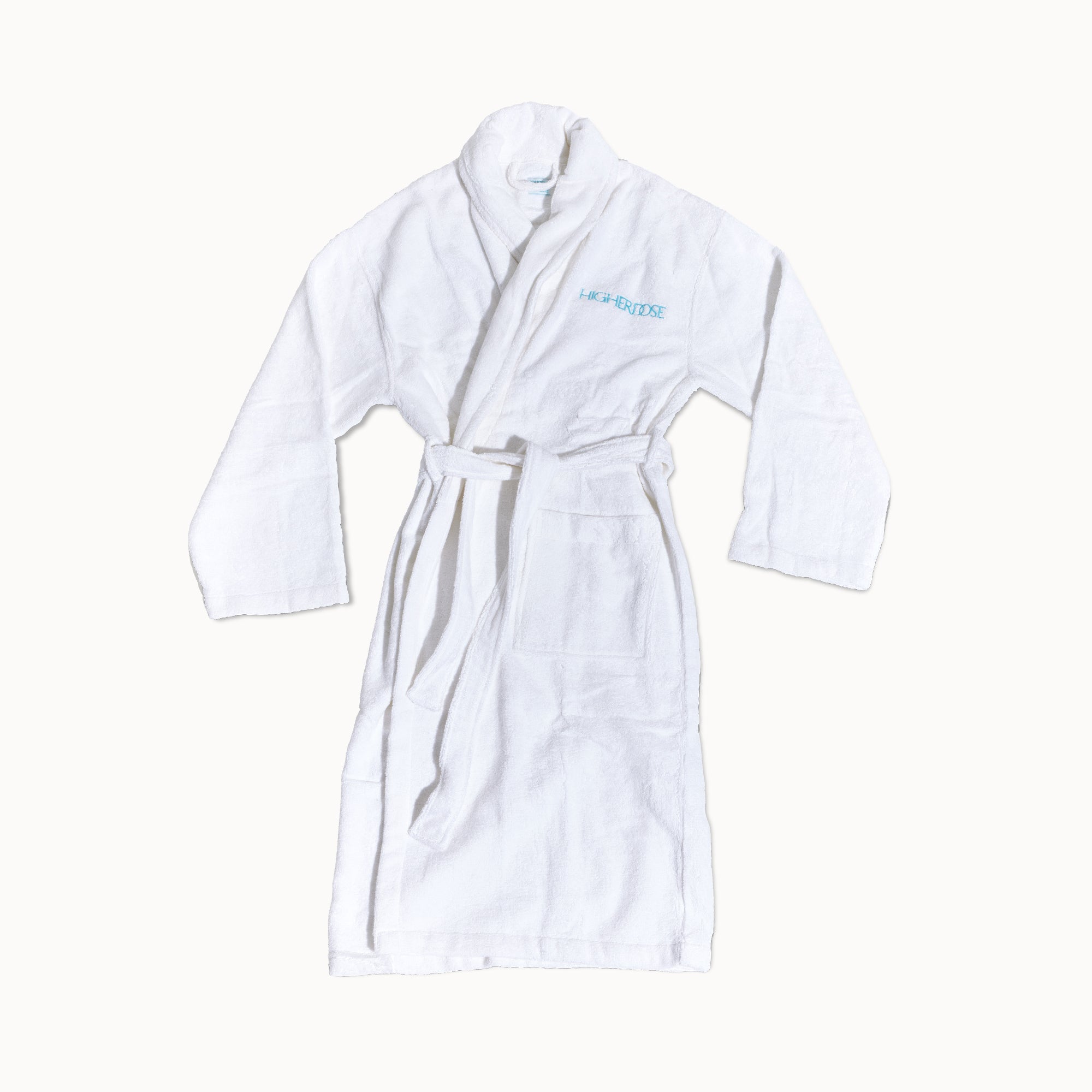 100% Organic Cotton Bath Robe