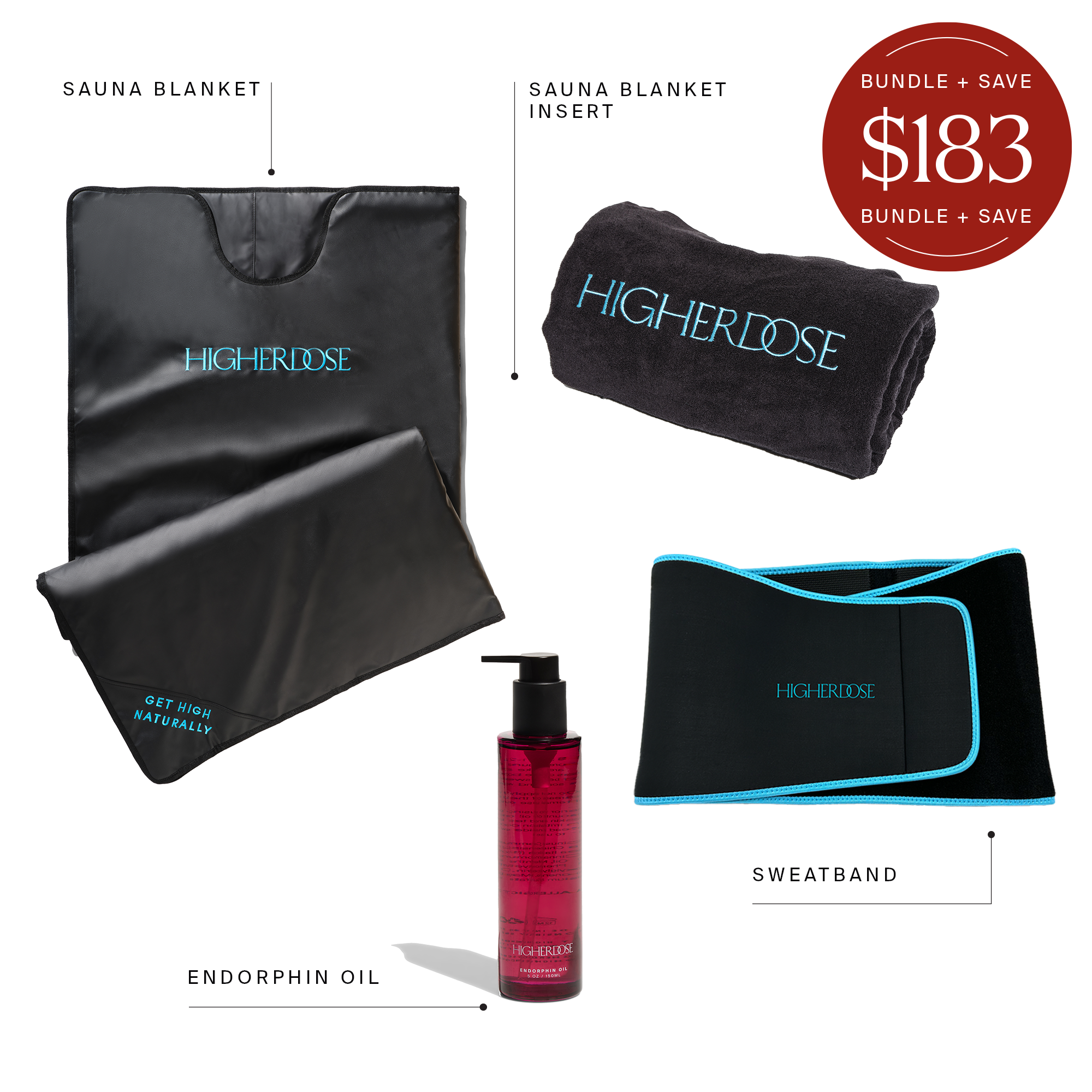 The Sweat it Out Bundle