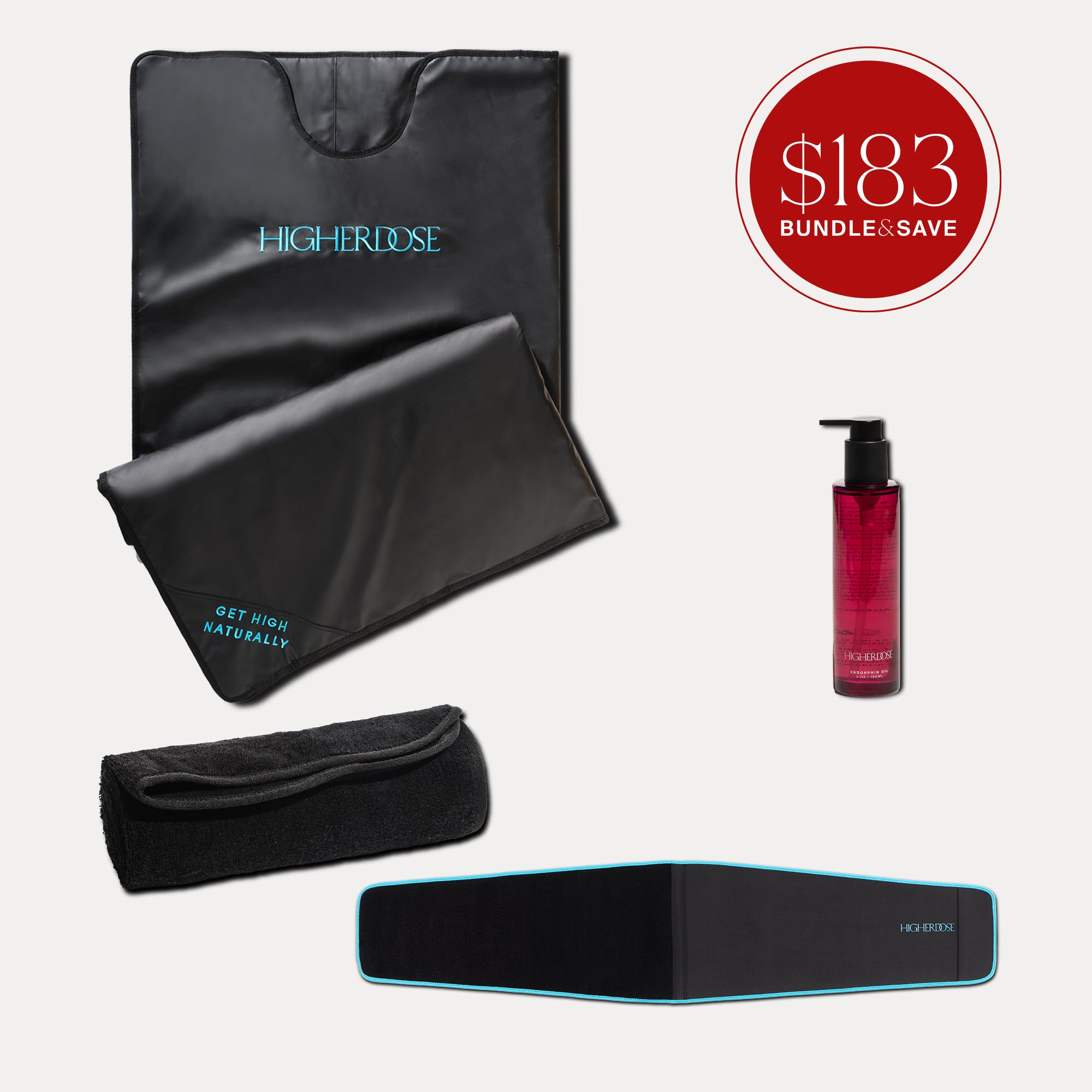 The Sweat it Out Ritual