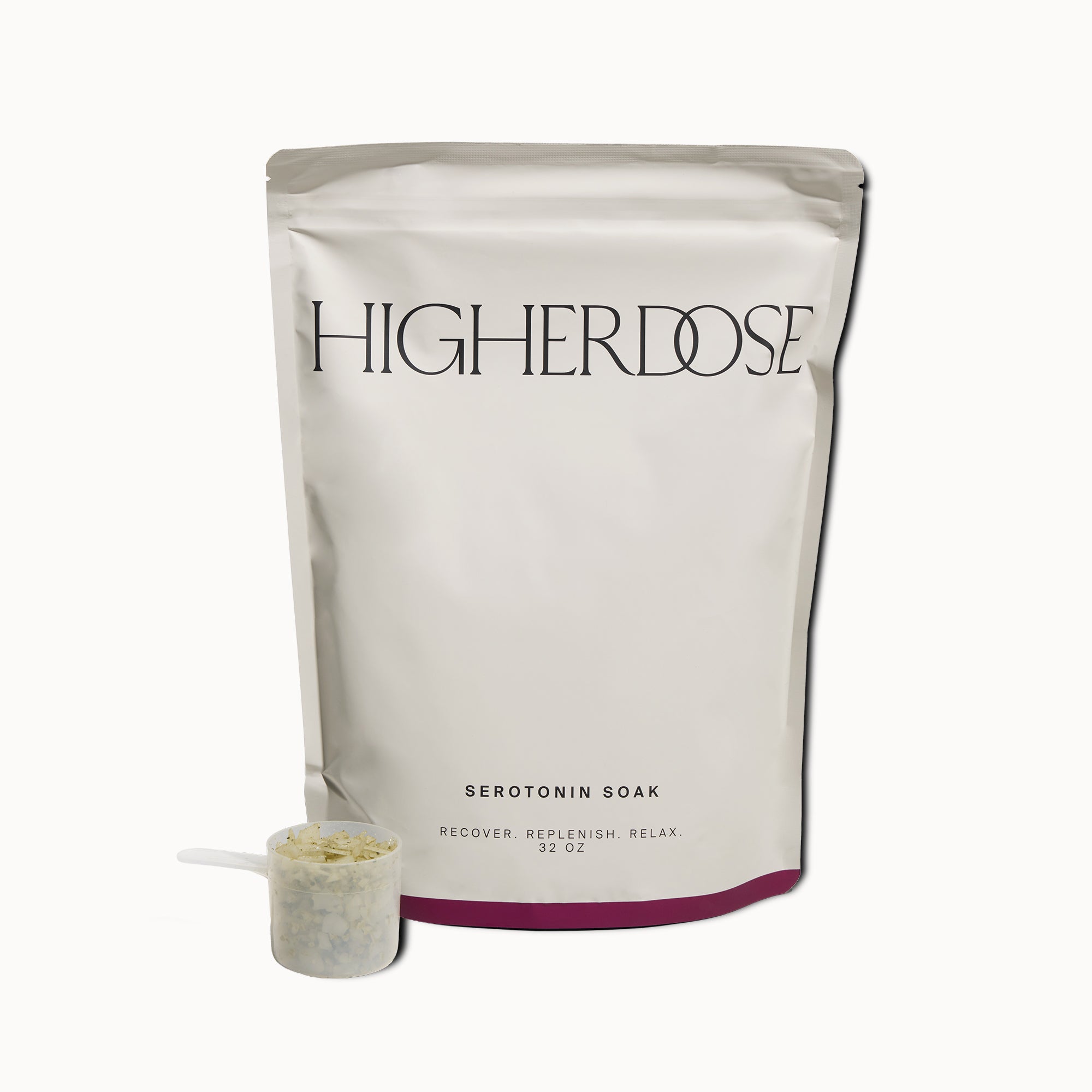 Serotonin Soak Salt
