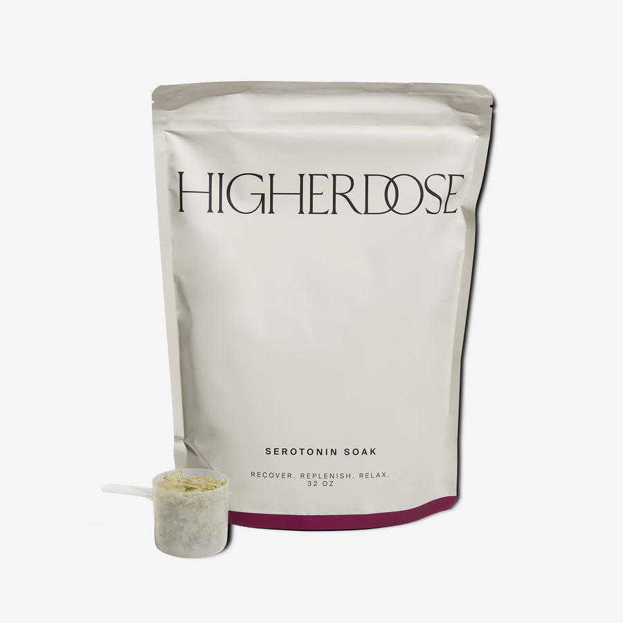 Serotonin Soak Salt