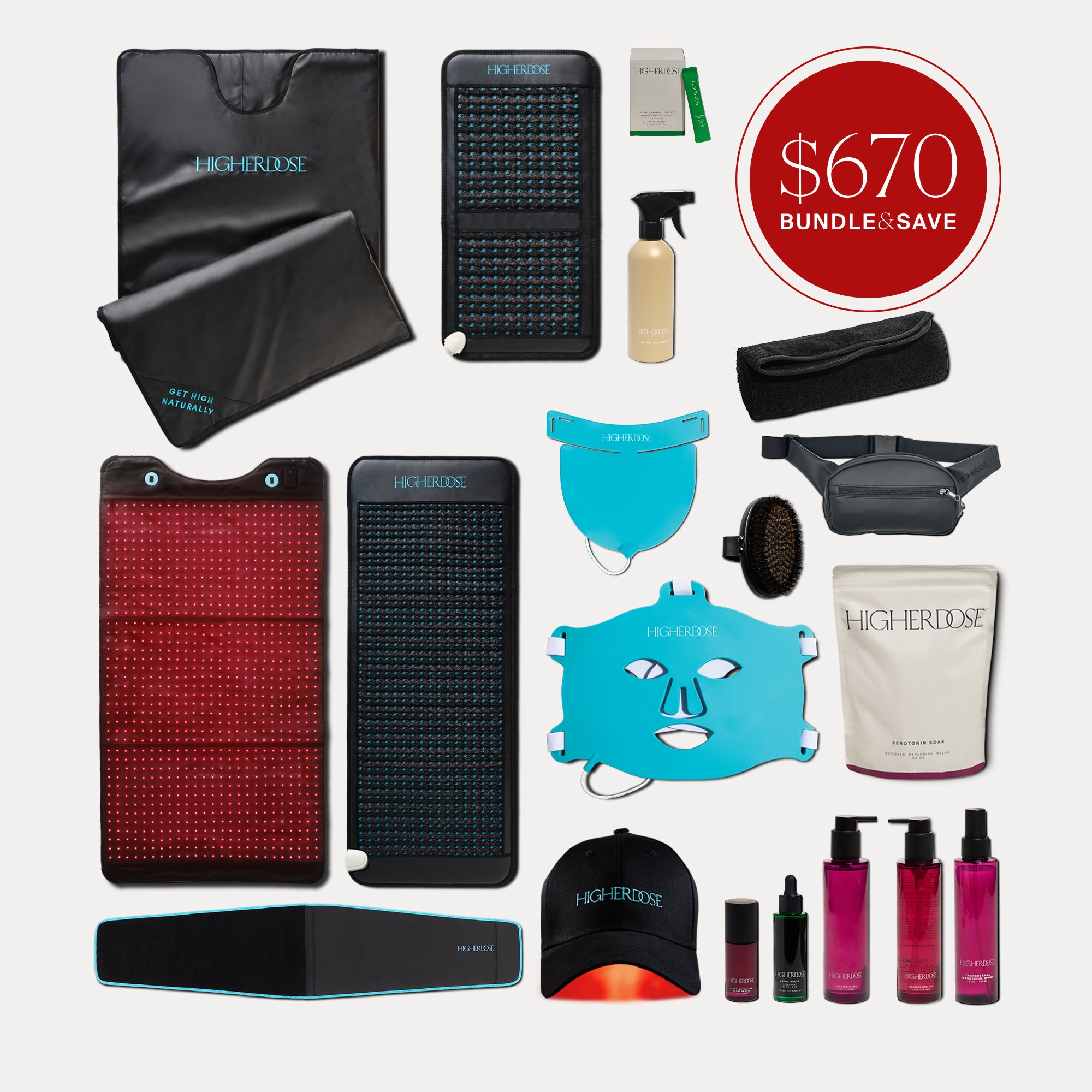 Ultimate Biohacking Bundle