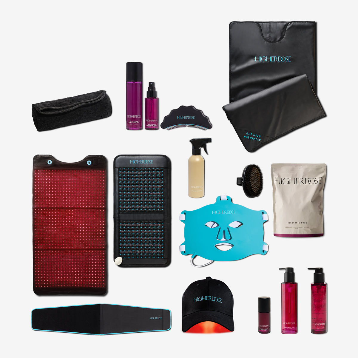 The Founder’s Edit: Ultimate Biohackers Bundles