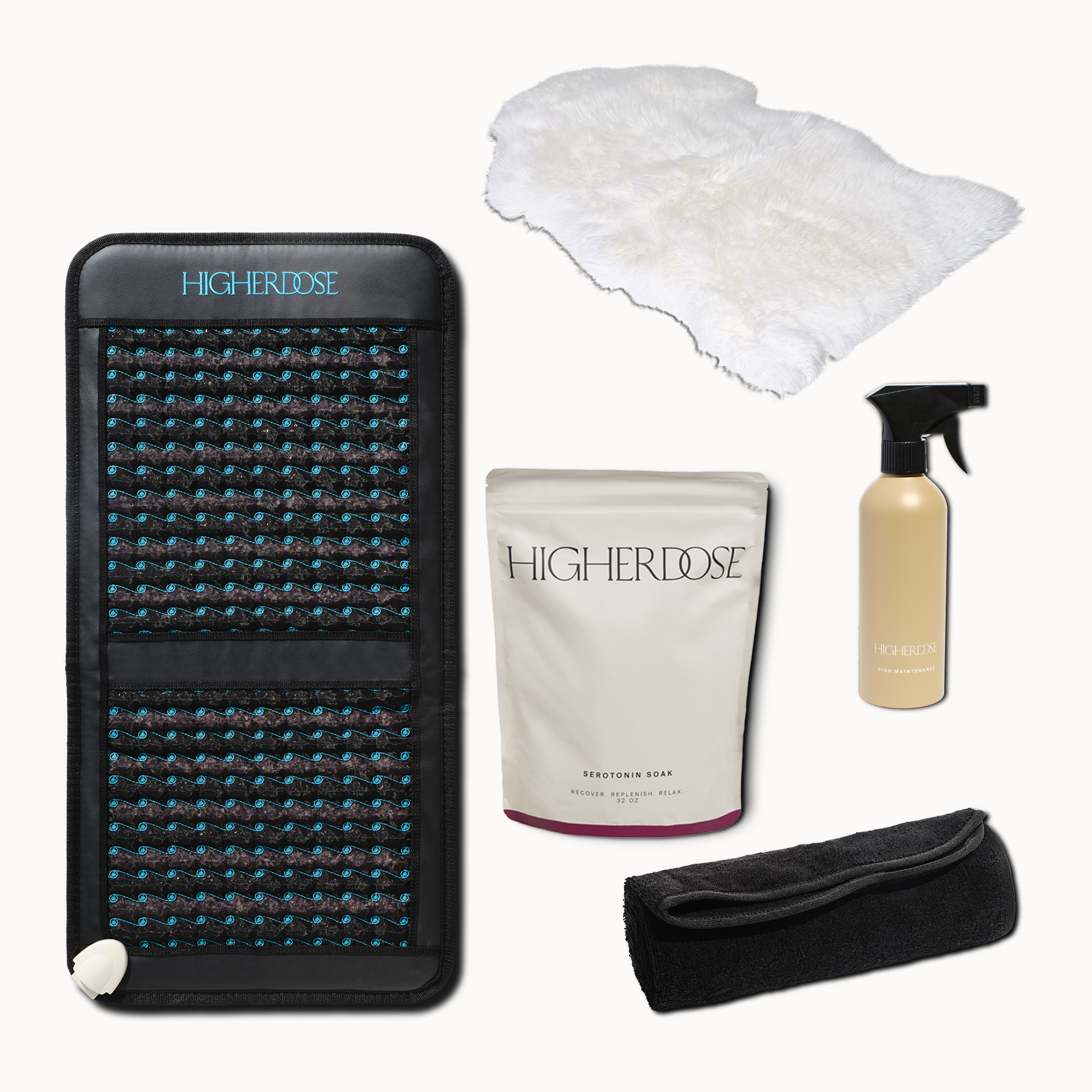 PEMF Go Mat Starter Kit